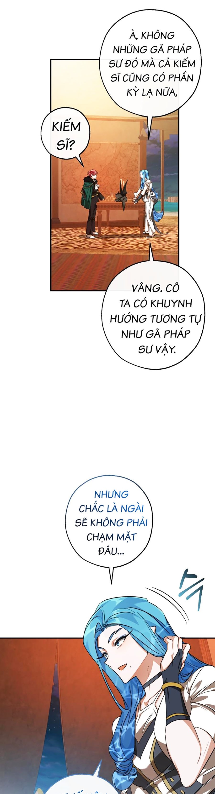 Sự Ra Đời Của Một Anh Hùng Chapter 117 - Trang 46