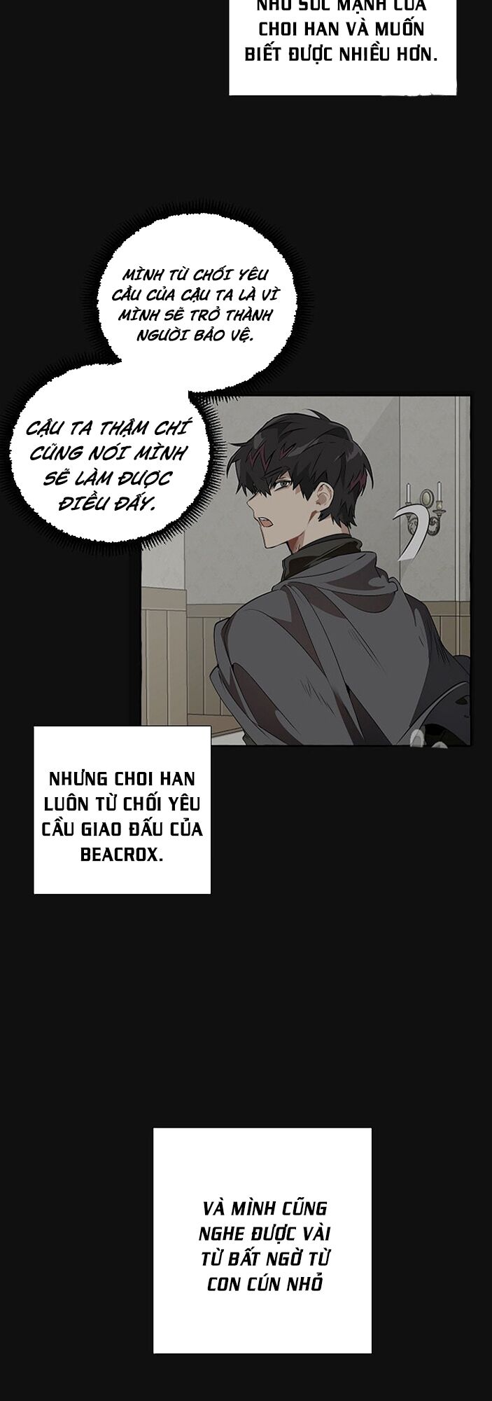 Sự Ra Đời Của Một Anh Hùng Chapter 11 - Trang 25