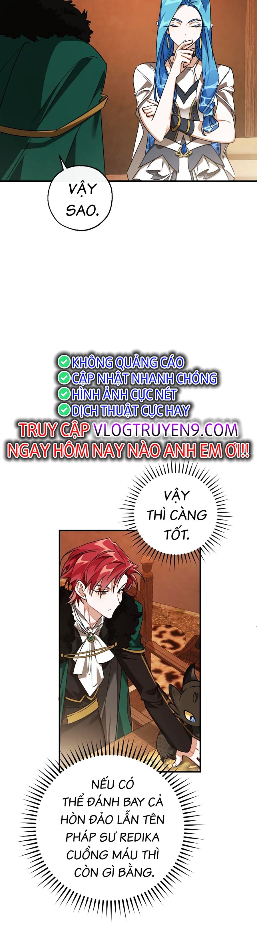 Sự Ra Đời Của Một Anh Hùng Chapter 117 - Trang 43