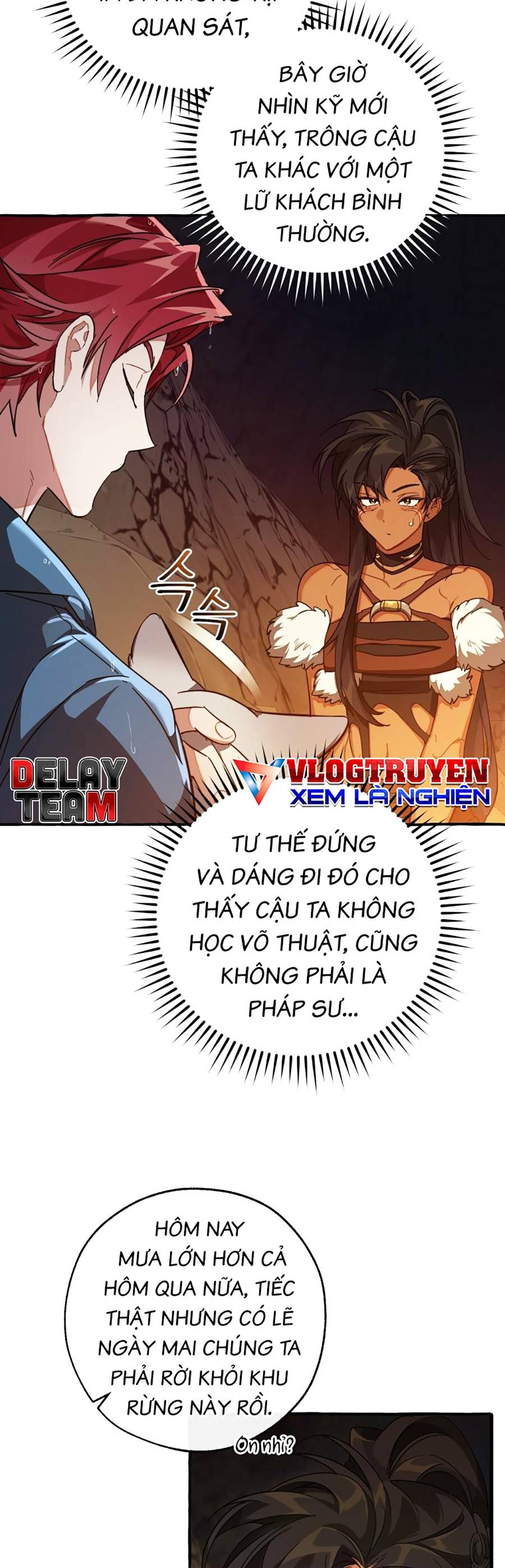 Sự Ra Đời Của Một Anh Hùng Chapter 104 - Trang 4