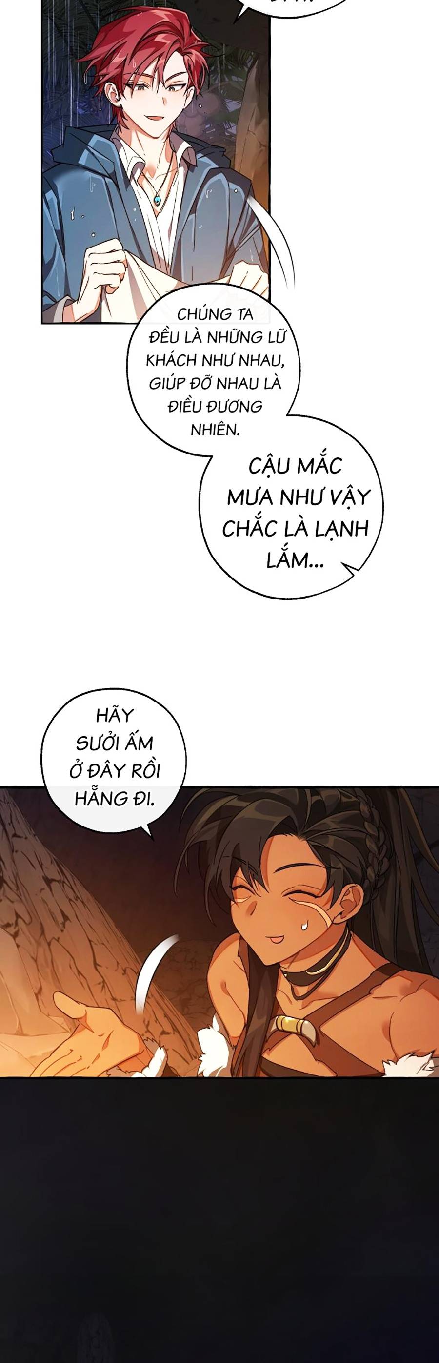 Sự Ra Đời Của Một Anh Hùng Chapter 104 - Trang 1