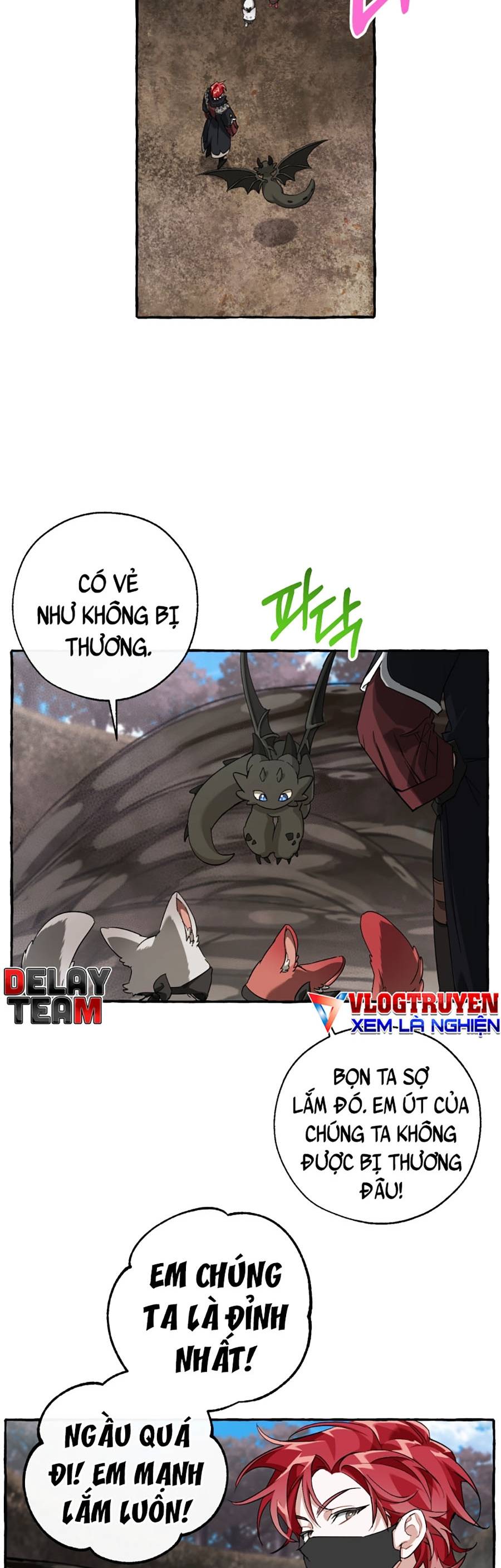 Sự Ra Đời Của Một Anh Hùng Chapter 92 - Trang 16