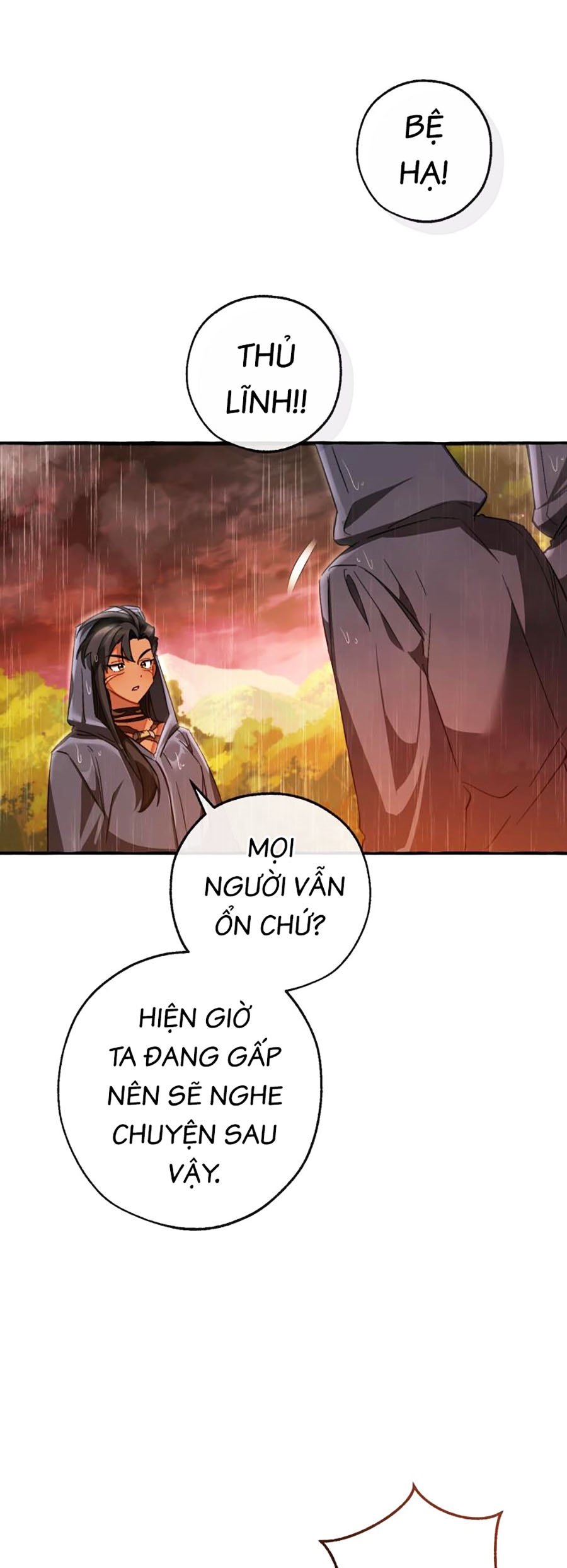 Sự Ra Đời Của Một Anh Hùng Chapter 106 - Trang 27