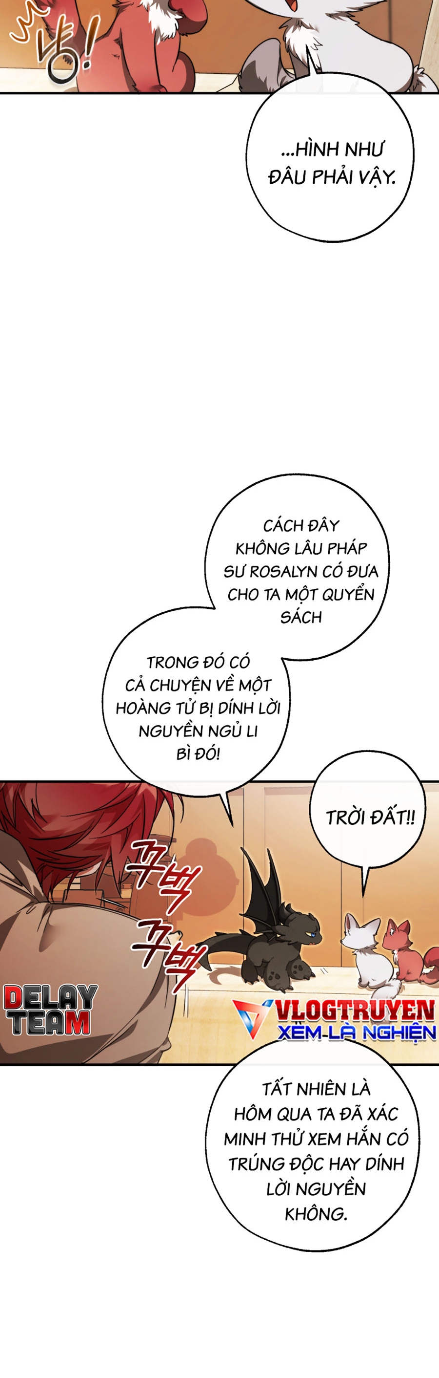 Sự Ra Đời Của Một Anh Hùng Chapter 121 - Trang 5