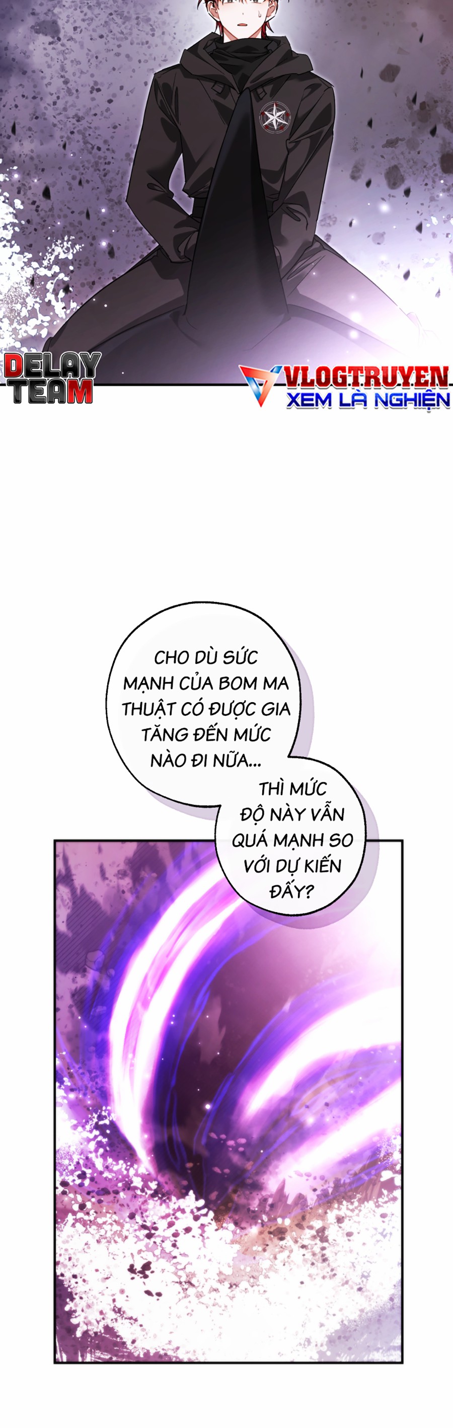 Sự Ra Đời Của Một Anh Hùng Chapter 119 - Trang 8