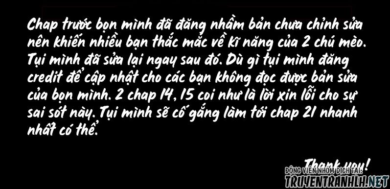 Sự Ra Đời Của Một Anh Hùng Chapter 14 - Trang 3