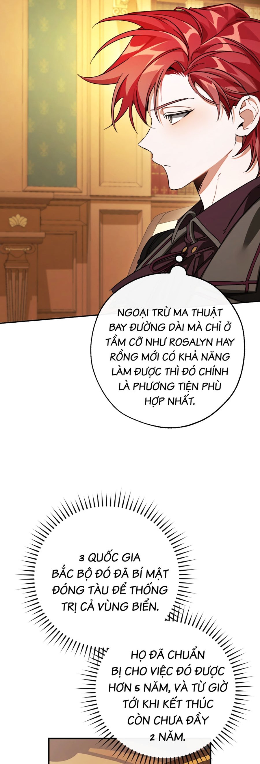 Sự Ra Đời Của Một Anh Hùng Chapter 109 - Trang 32