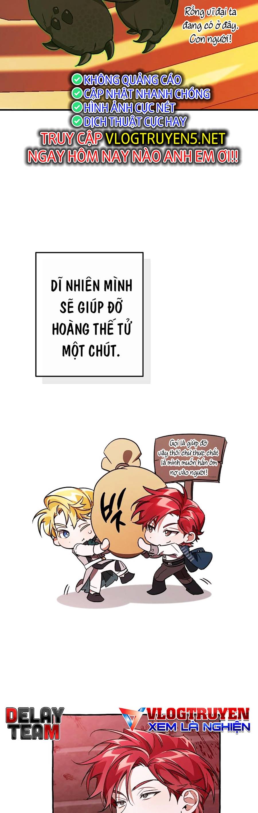 Sự Ra Đời Của Một Anh Hùng Chapter 99 - Trang 11