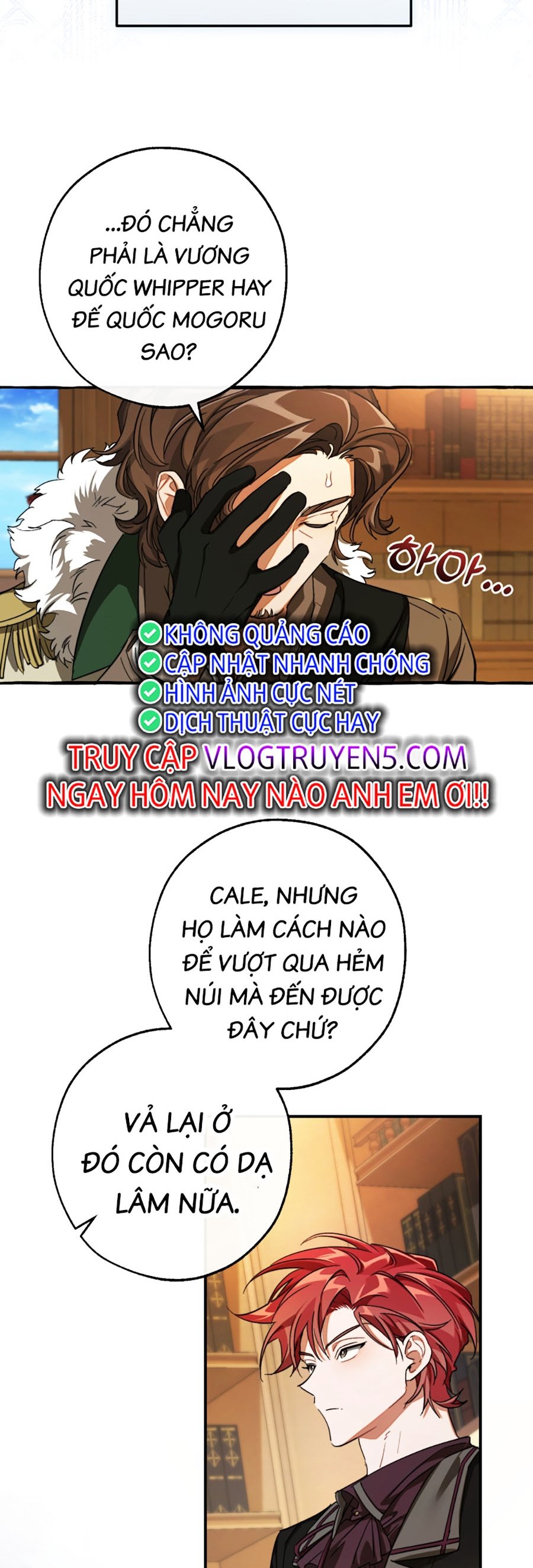 Sự Ra Đời Của Một Anh Hùng Chapter 109 - Trang 24