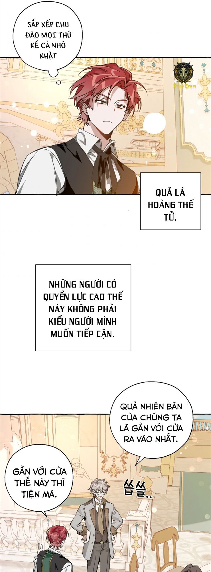 Sự Ra Đời Của Một Anh Hùng Chapter 45 - Trang 42