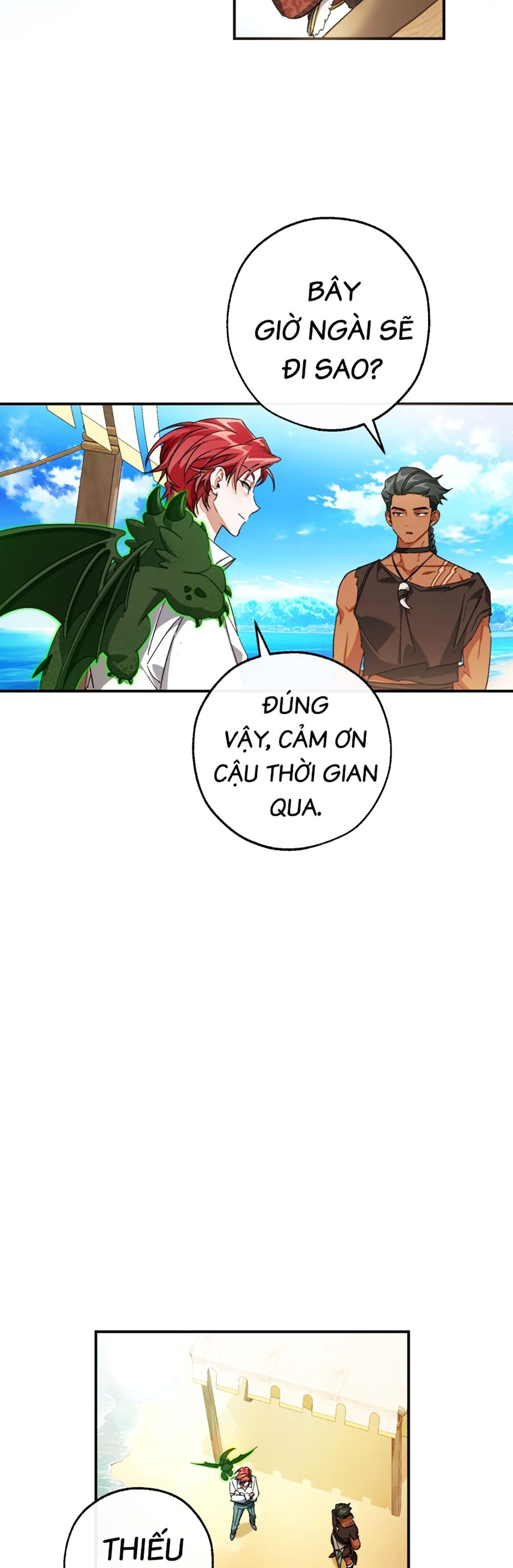 Sự Ra Đời Của Một Anh Hùng Chapter 109 - Trang 6