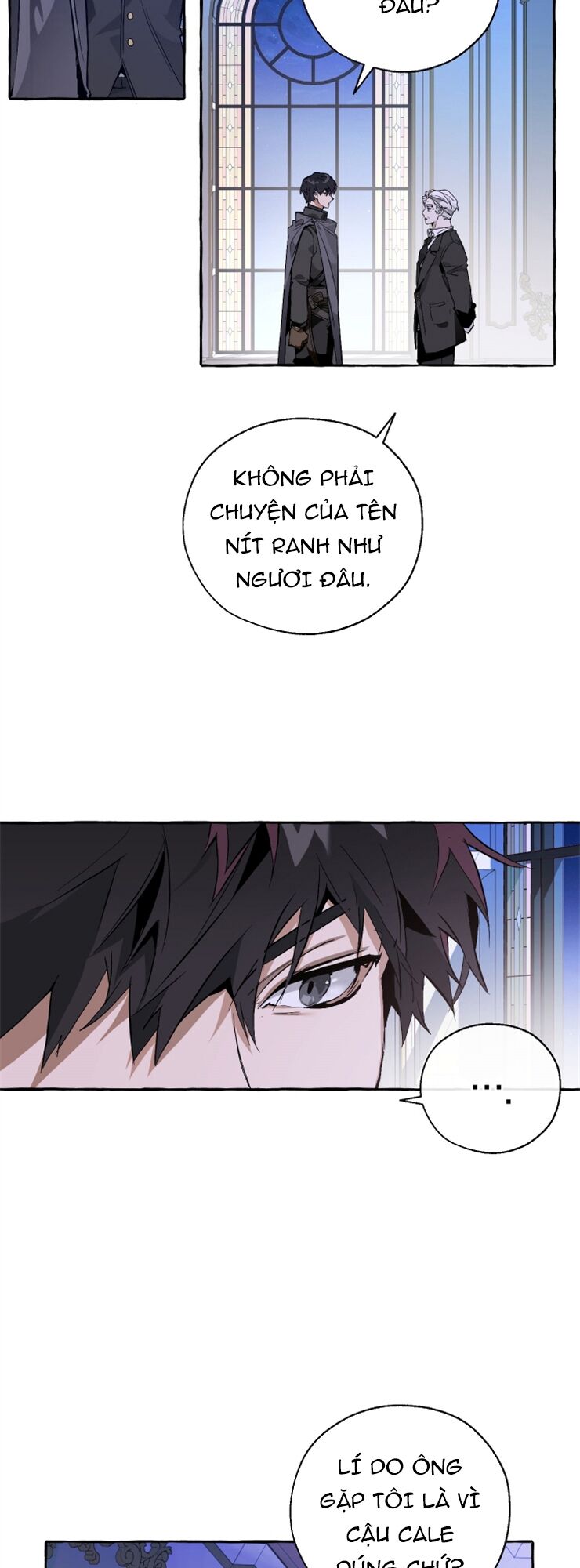 Sự Ra Đời Của Một Anh Hùng Chapter 38 - Trang 36