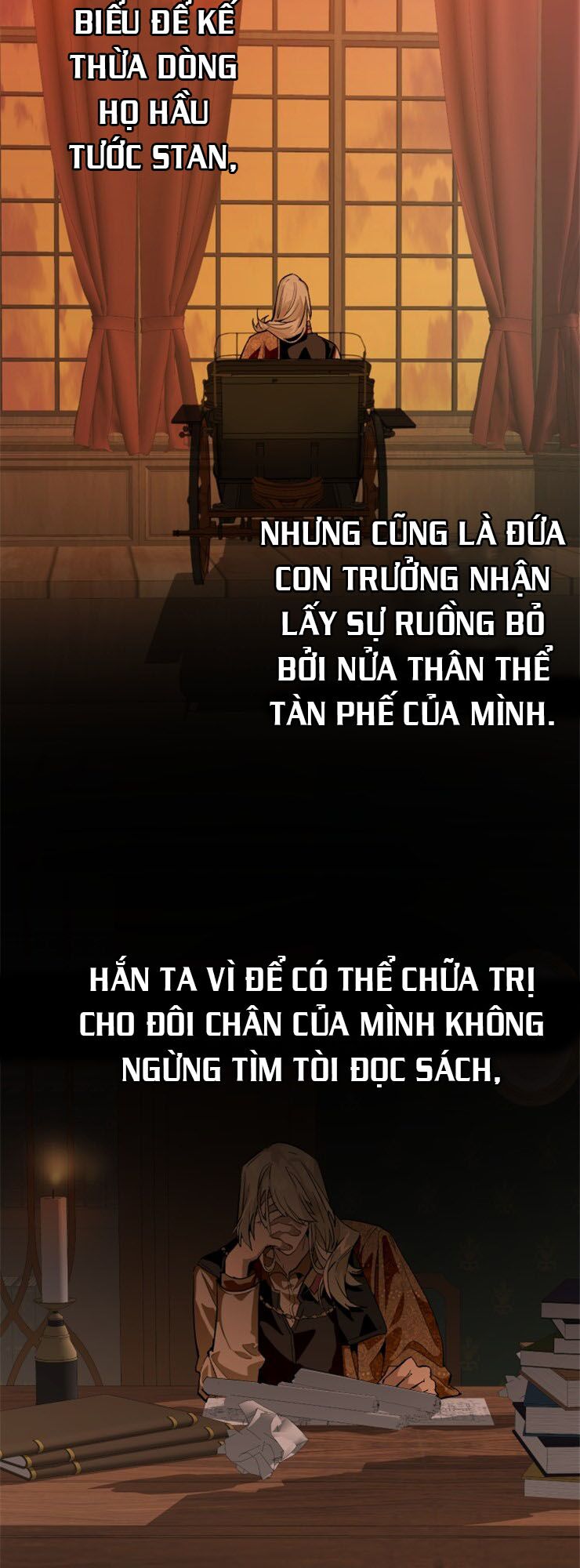 Sự Ra Đời Của Một Anh Hùng Chapter 22 - Trang 5