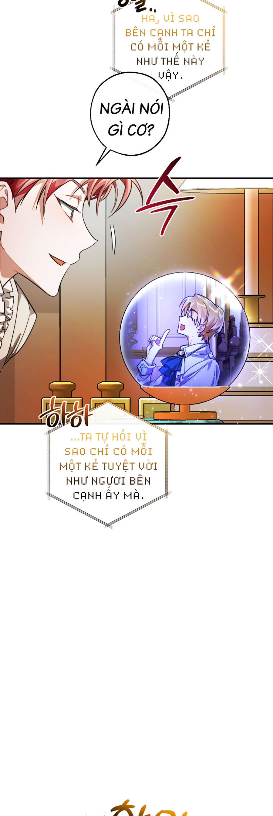 Sự Ra Đời Của Một Anh Hùng Chapter 121 - Trang 34