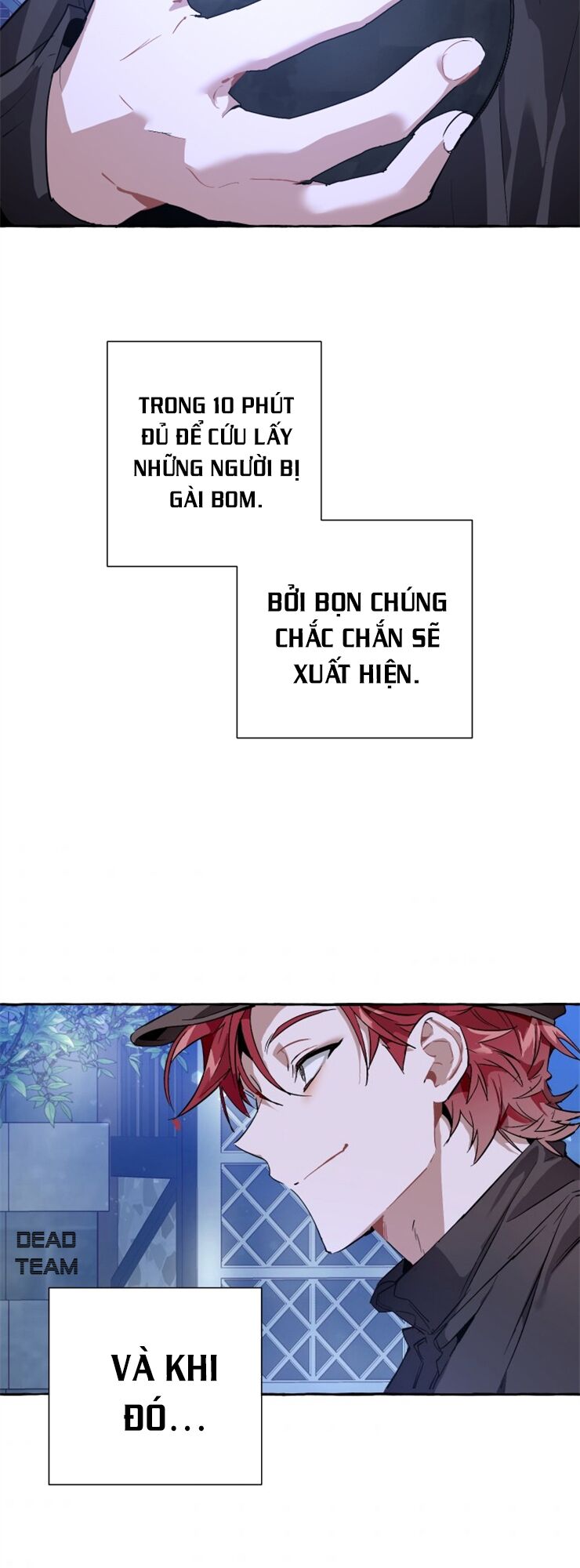 Sự Ra Đời Của Một Anh Hùng Chapter 43 - Trang 4