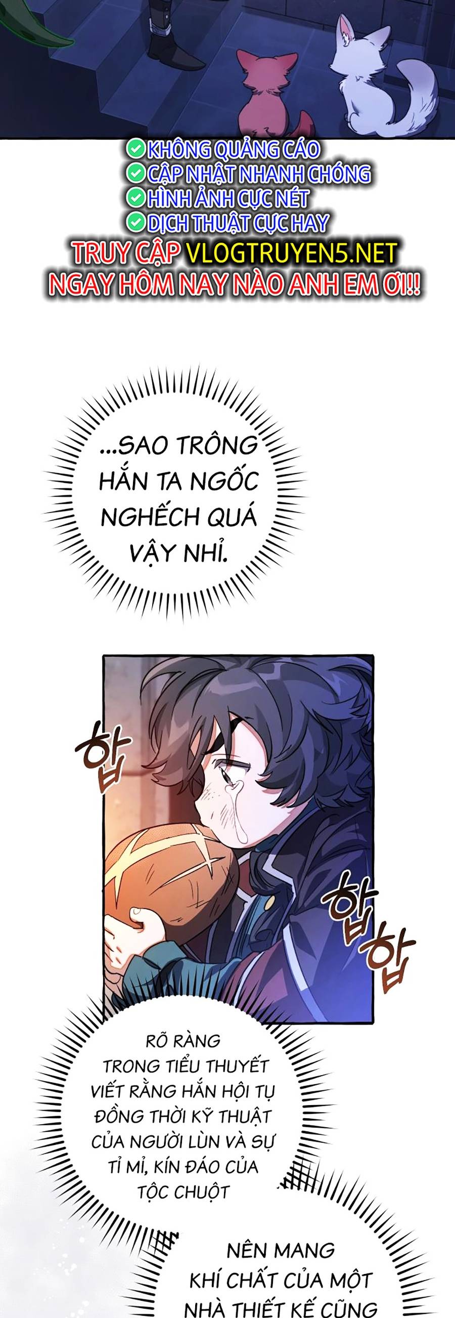 Sự Ra Đời Của Một Anh Hùng Chapter 100 - Trang 31