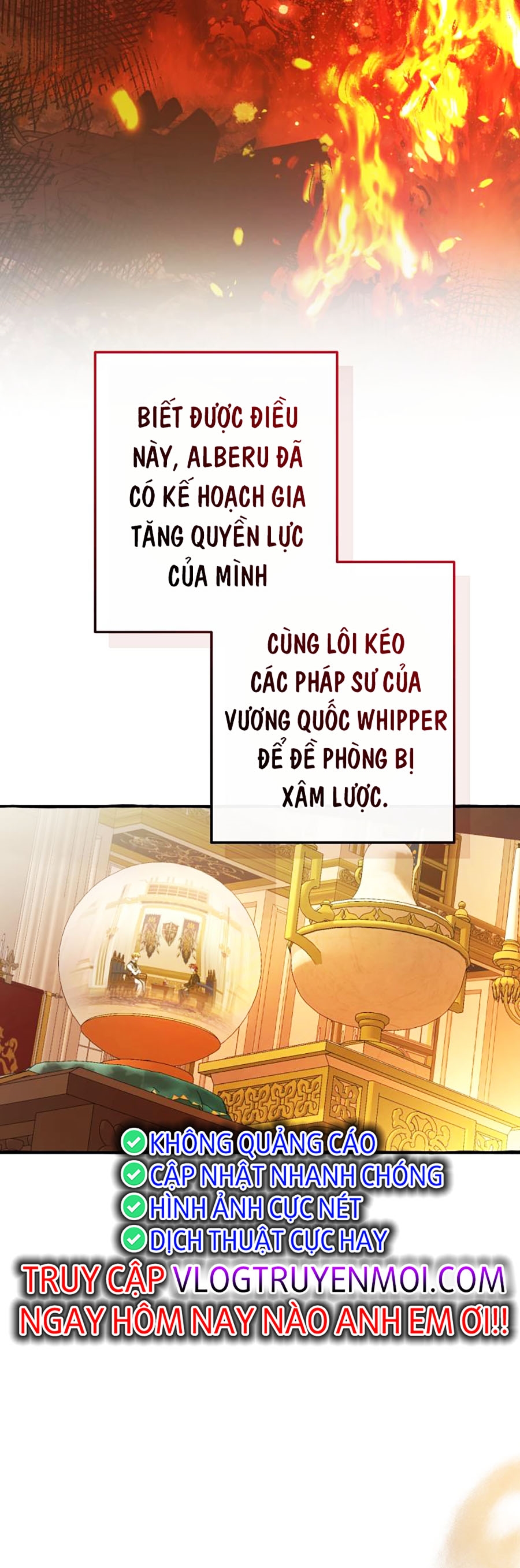 Sự Ra Đời Của Một Anh Hùng Chapter 114 - Trang 21