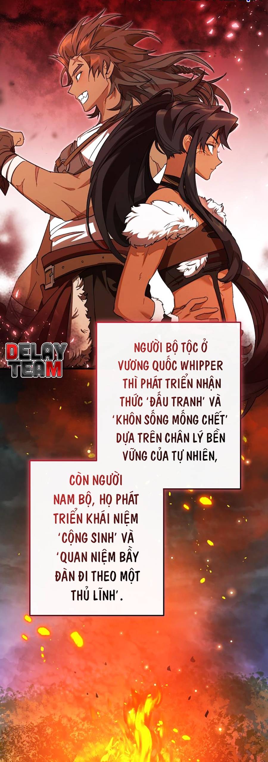 Sự Ra Đời Của Một Anh Hùng Chapter 104 - Trang 33