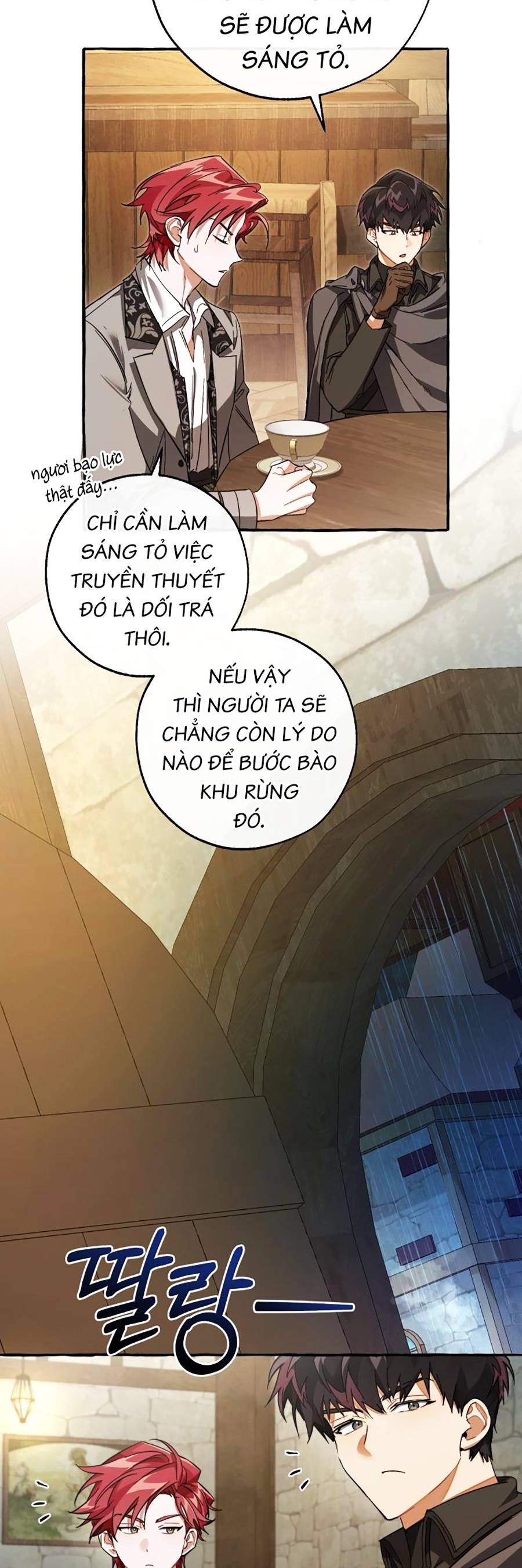 Sự Ra Đời Của Một Anh Hùng Chapter 103 - Trang 20