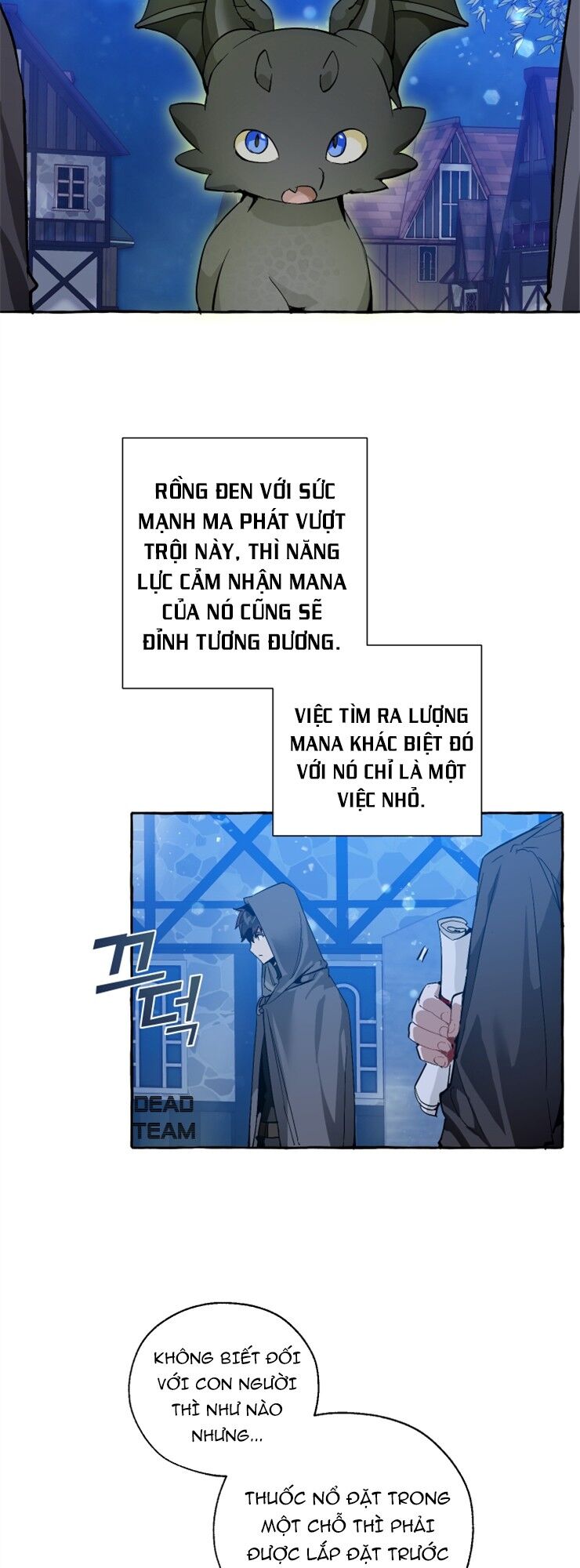 Sự Ra Đời Của Một Anh Hùng Chapter 42 - Trang 29