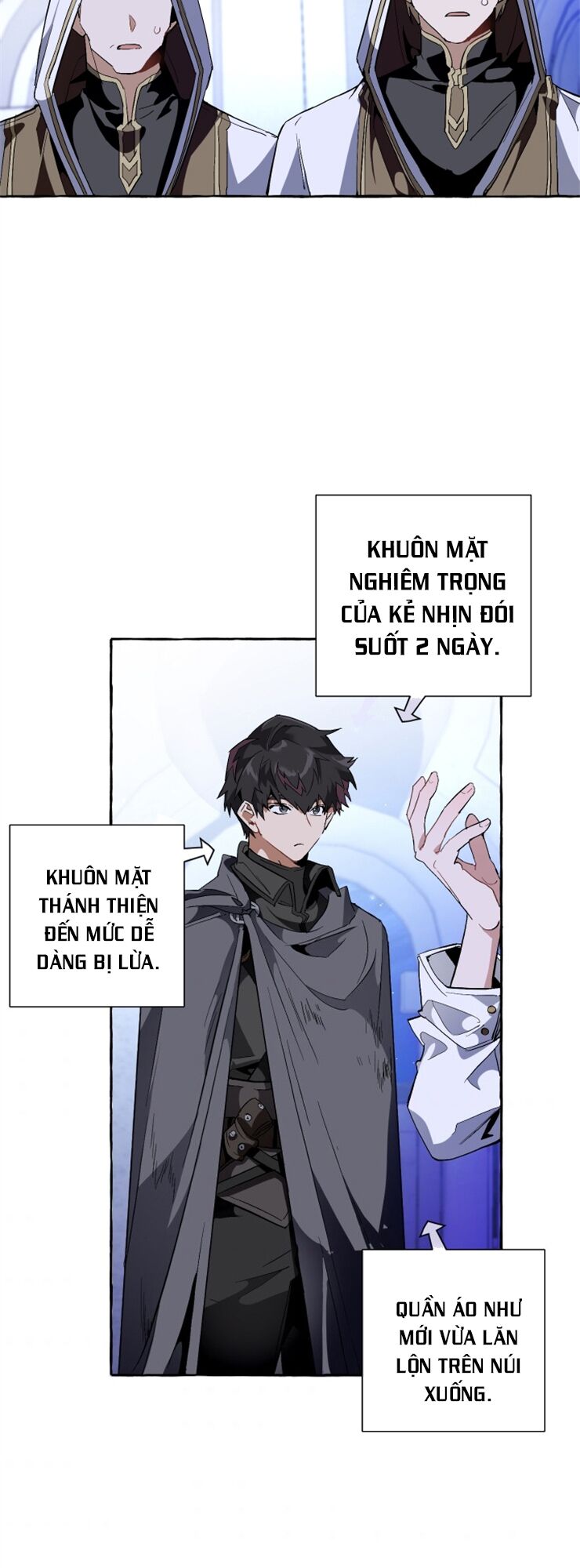 Sự Ra Đời Của Một Anh Hùng Chapter 36 - Trang 33