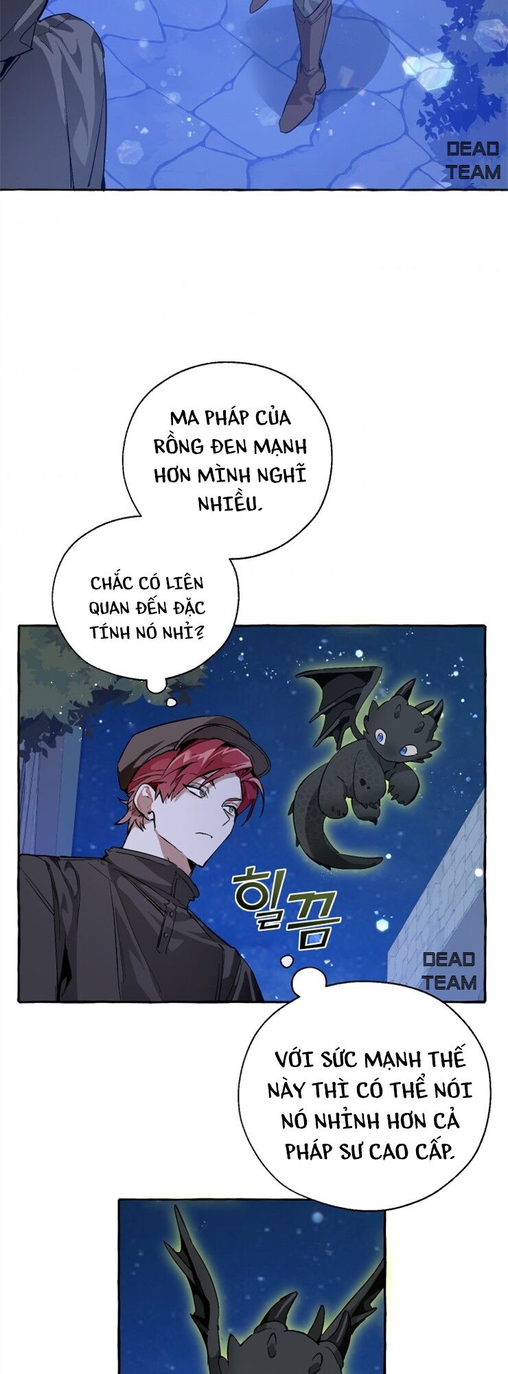 Sự Ra Đời Của Một Anh Hùng Chapter 42 - Trang 5