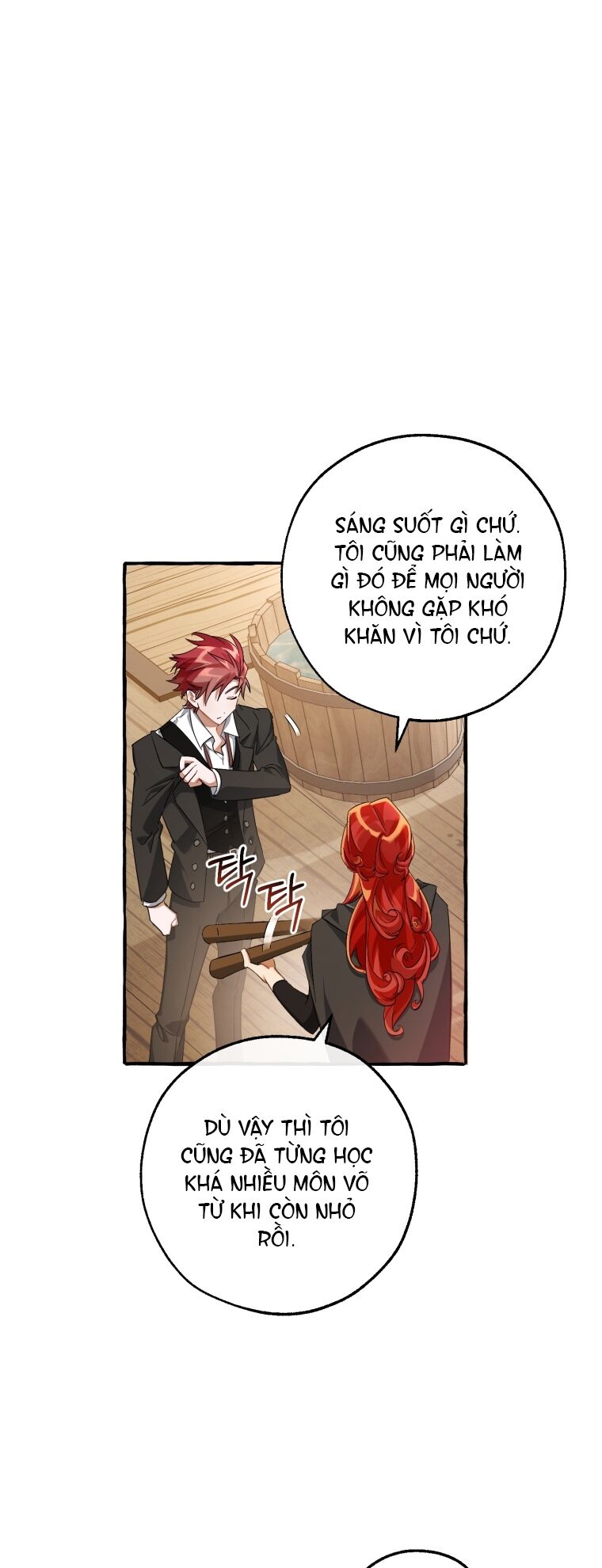 Sự Ra Đời Của Một Anh Hùng Chapter 95.1 - Trang 25