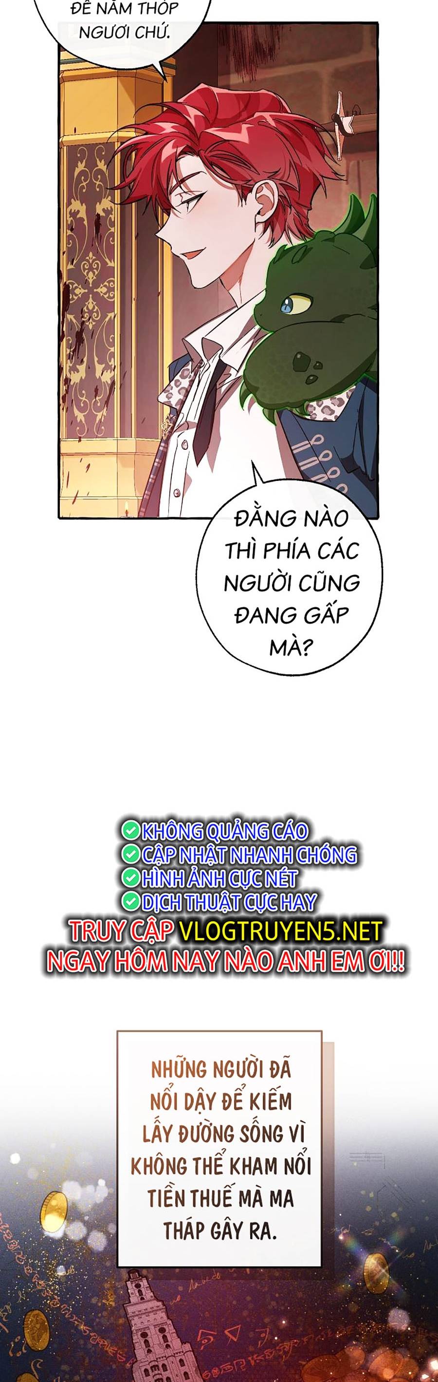 Sự Ra Đời Của Một Anh Hùng Chapter 99 - Trang 3