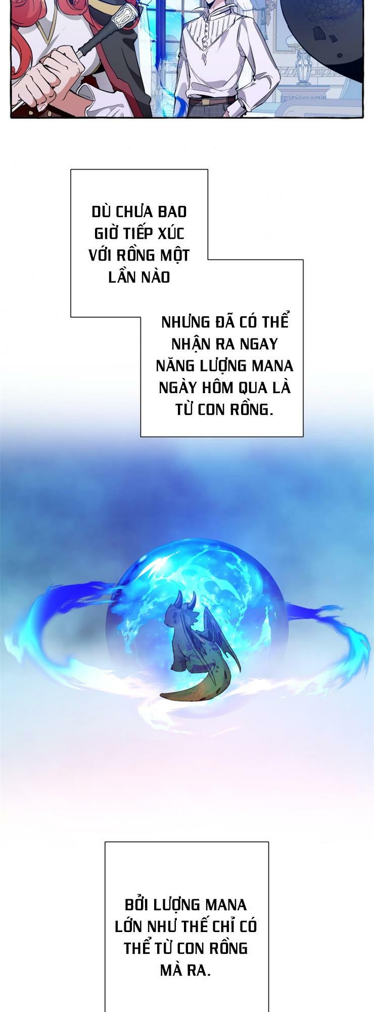 Sự Ra Đời Của Một Anh Hùng Chapter 39 - Trang 5