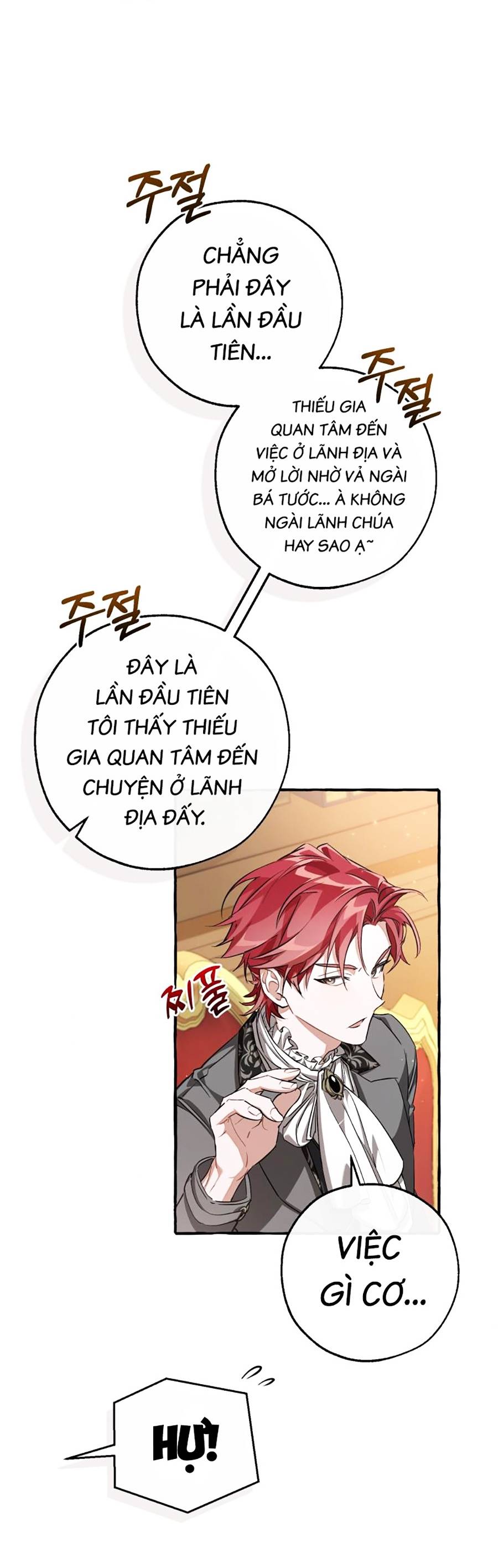 Sự Ra Đời Của Một Anh Hùng Chapter 93 - Trang 27