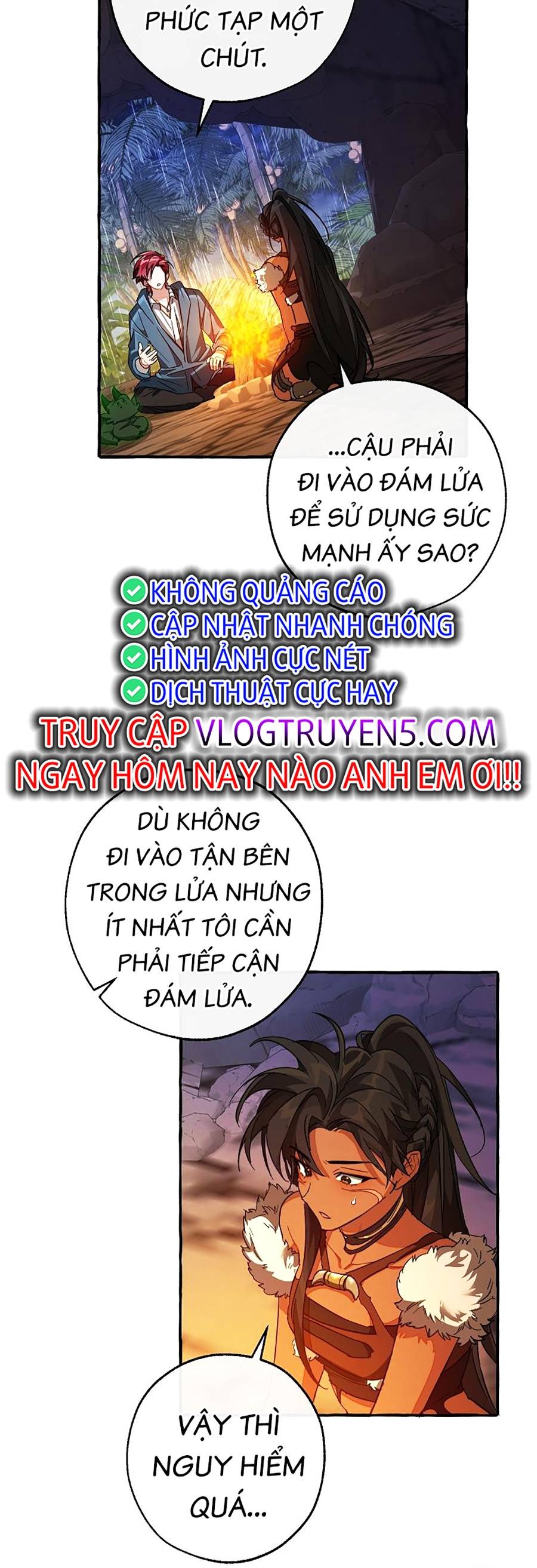 Sự Ra Đời Của Một Anh Hùng Chapter 105 - Trang 17