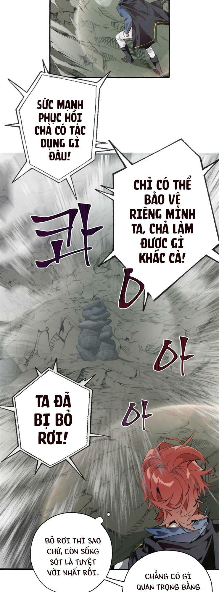 Sự Ra Đời Của Một Anh Hùng Chapter 26 - Trang 28