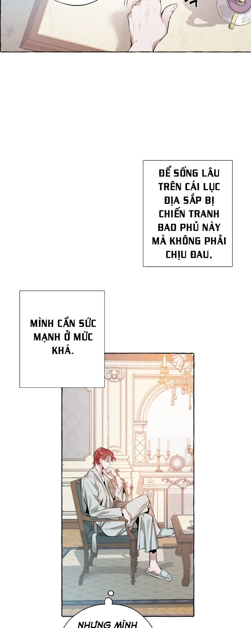 Sự Ra Đời Của Một Anh Hùng Chapter 1 - Trang 8