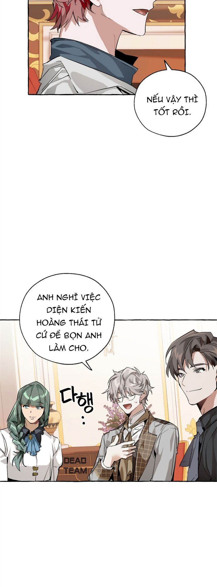 Sự Ra Đời Của Một Anh Hùng Chapter 41 - Trang 10