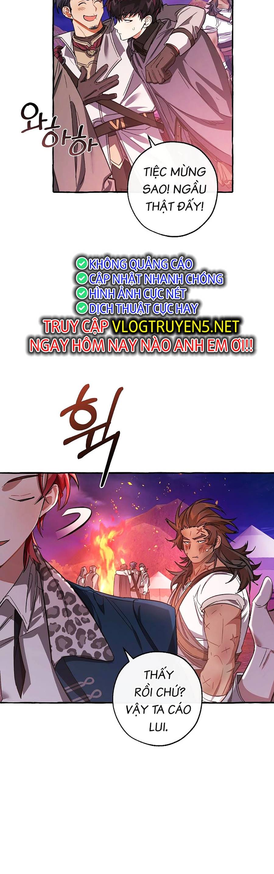 Sự Ra Đời Của Một Anh Hùng Chapter 99 - Trang 31