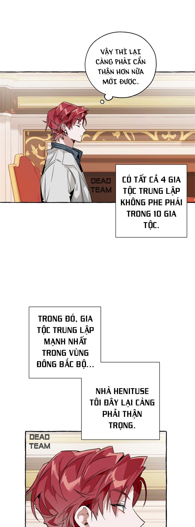 Sự Ra Đời Của Một Anh Hùng Chapter 41 - Trang 9