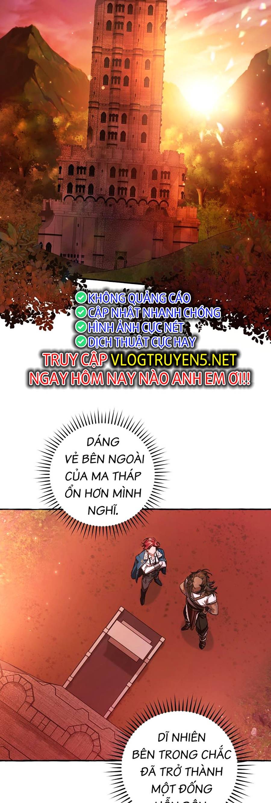 Sự Ra Đời Của Một Anh Hùng Chapter 98 - Trang 10