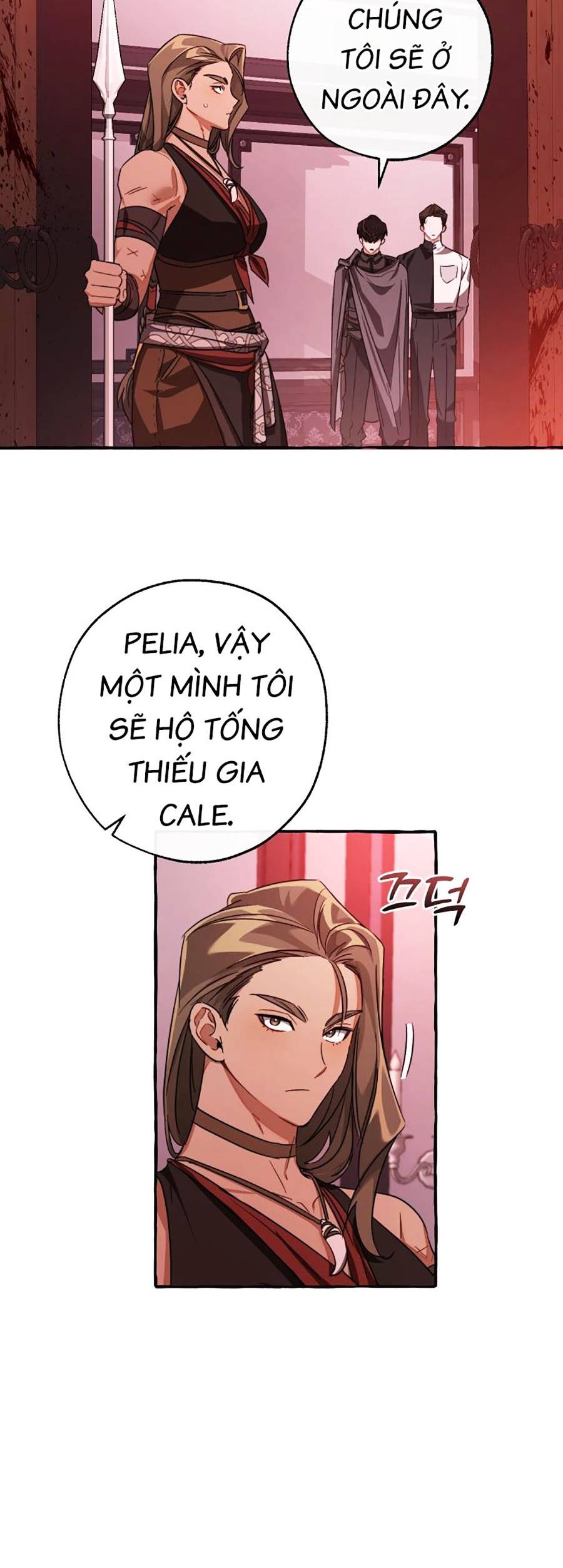 Sự Ra Đời Của Một Anh Hùng Chapter 98 - Trang 43