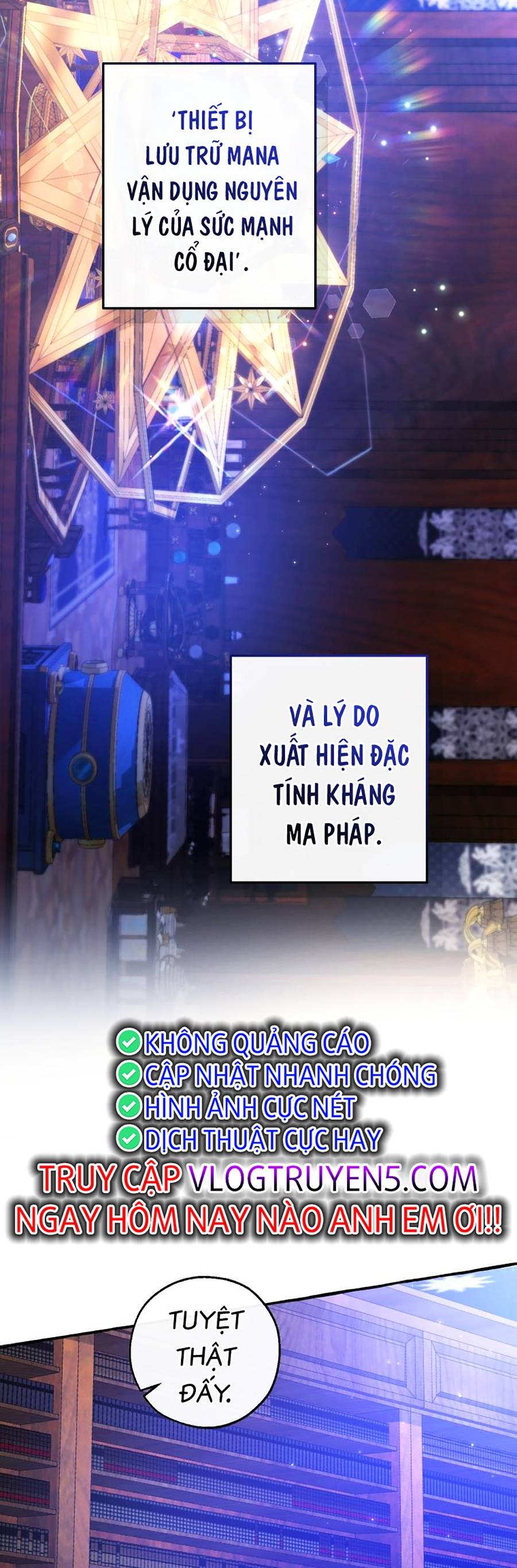 Sự Ra Đời Của Một Anh Hùng Chapter 101 - Trang 1