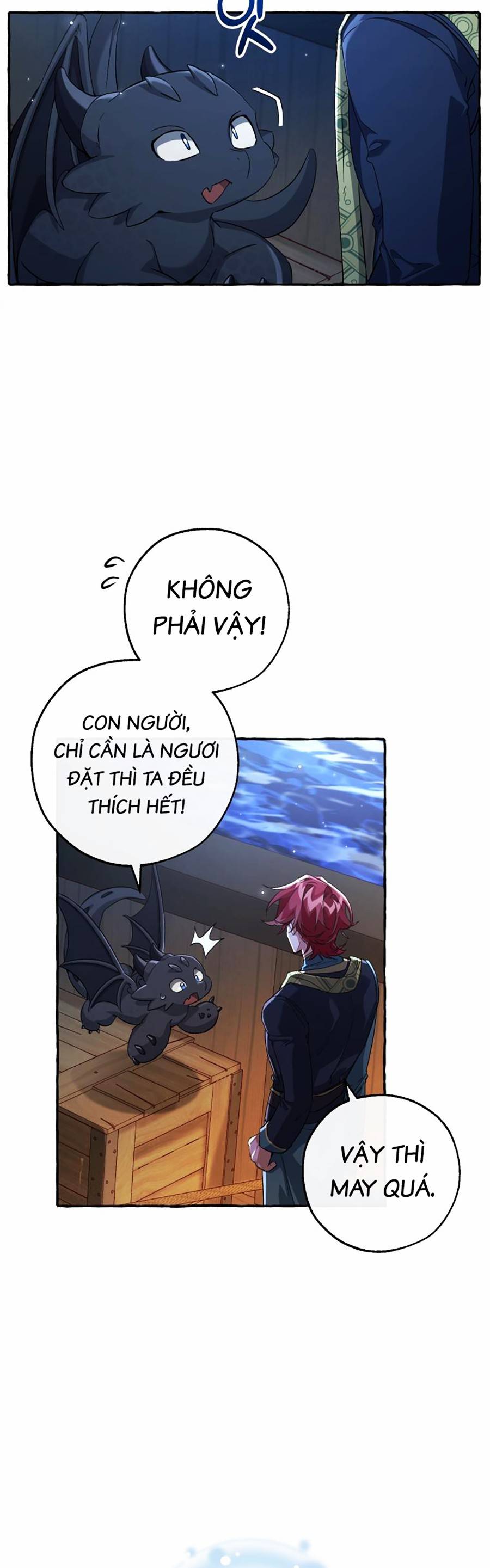 Sự Ra Đời Của Một Anh Hùng Chapter 93 - Trang 54