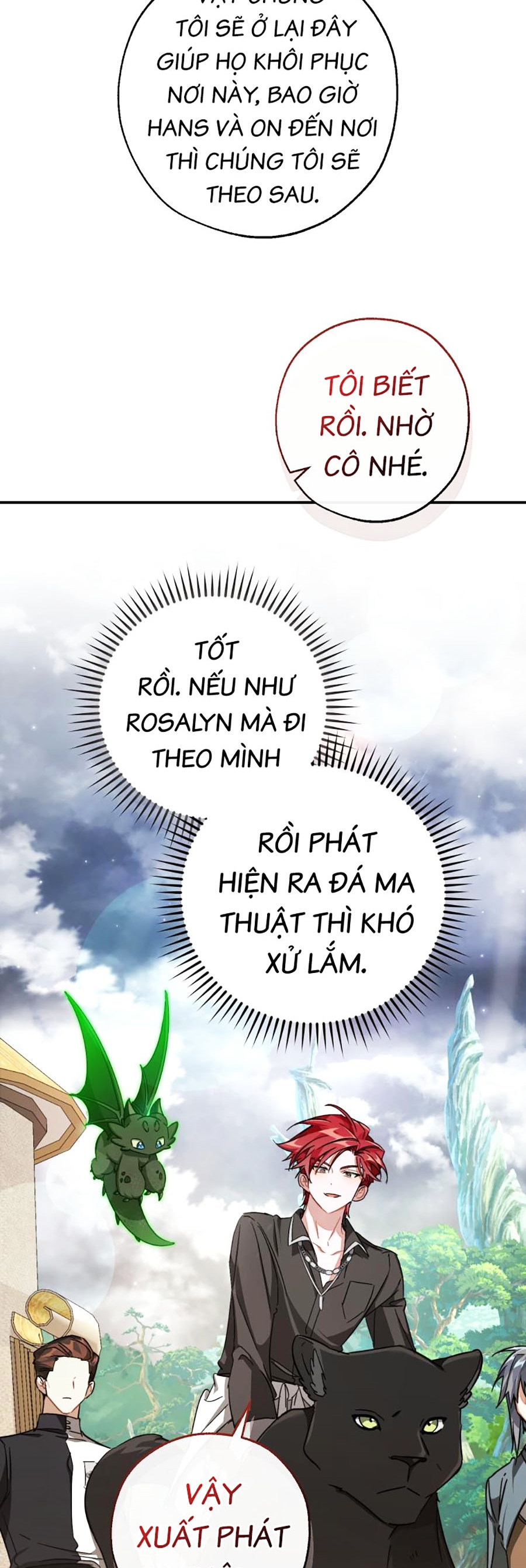 Sự Ra Đời Của Một Anh Hùng Chapter 108 - Trang 34