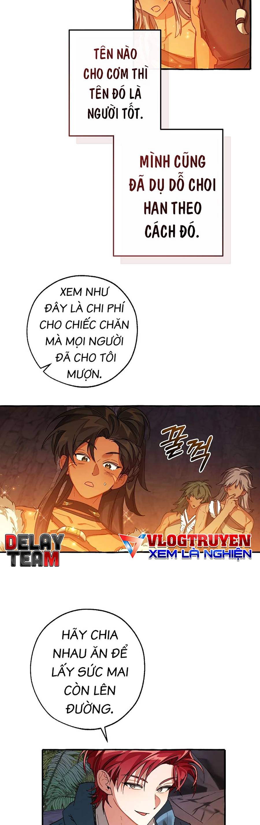 Sự Ra Đời Của Một Anh Hùng Chapter 105 - Trang 33