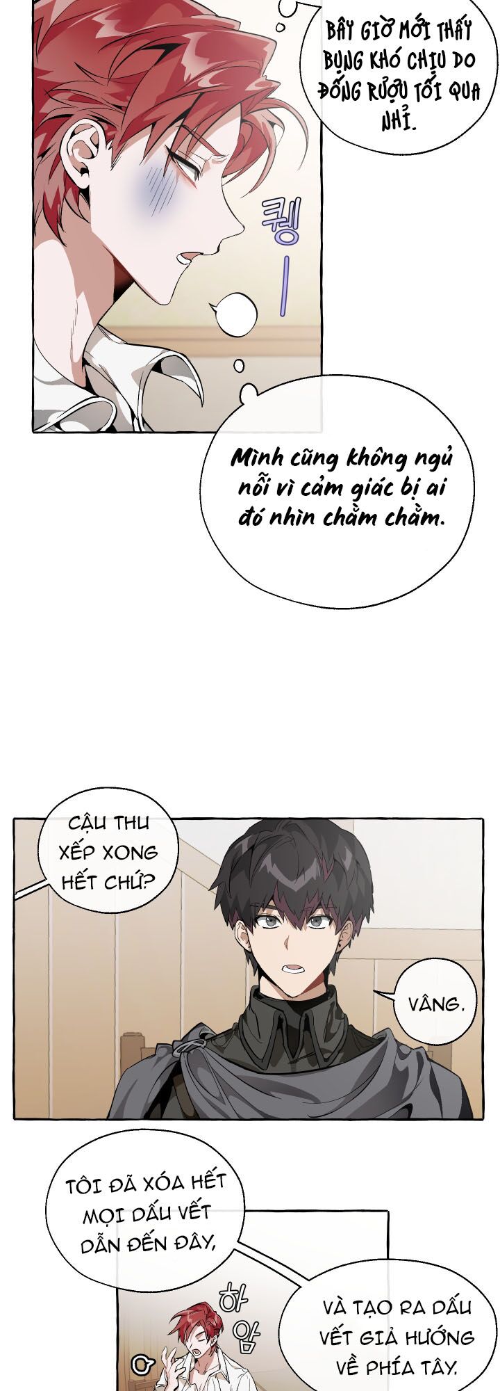 Sự Ra Đời Của Một Anh Hùng Chapter 21 - Trang 5