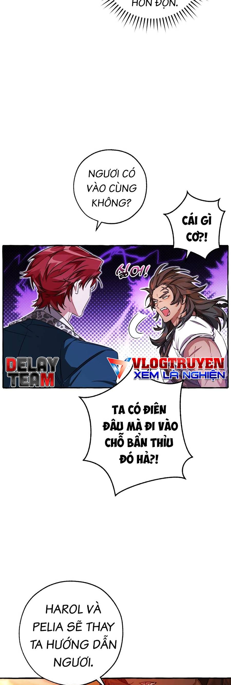 Sự Ra Đời Của Một Anh Hùng Chapter 98 - Trang 11