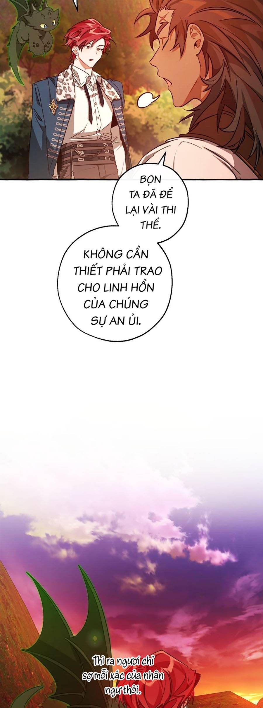 Sự Ra Đời Của Một Anh Hùng Chapter 98 - Trang 23