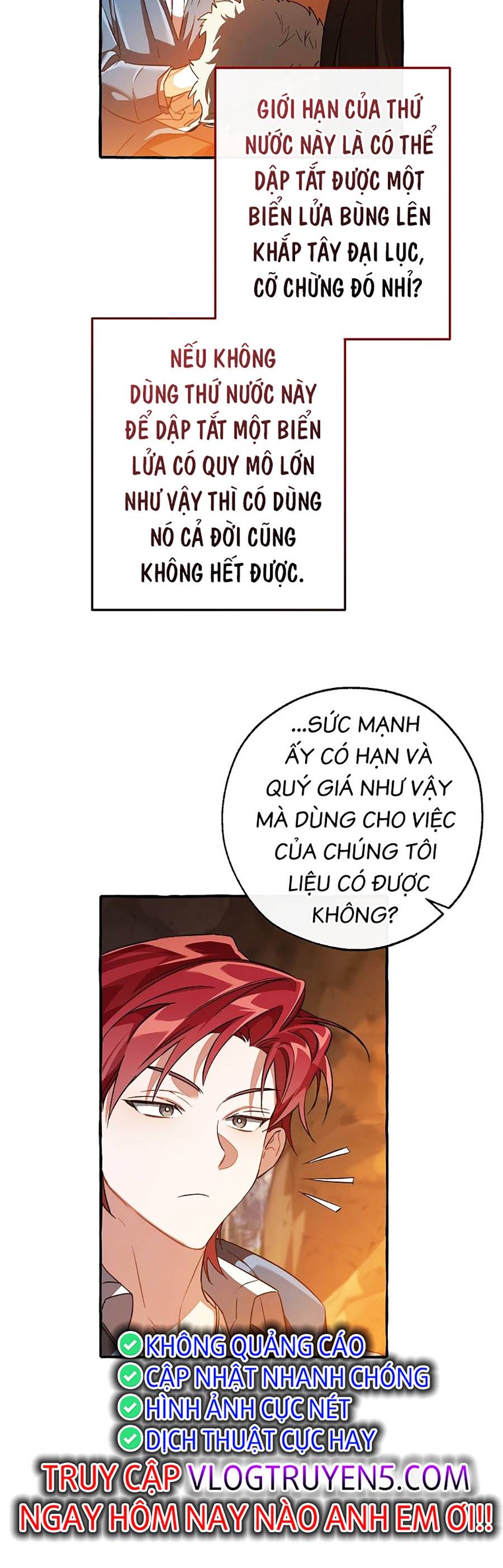 Sự Ra Đời Của Một Anh Hùng Chapter 105 - Trang 11