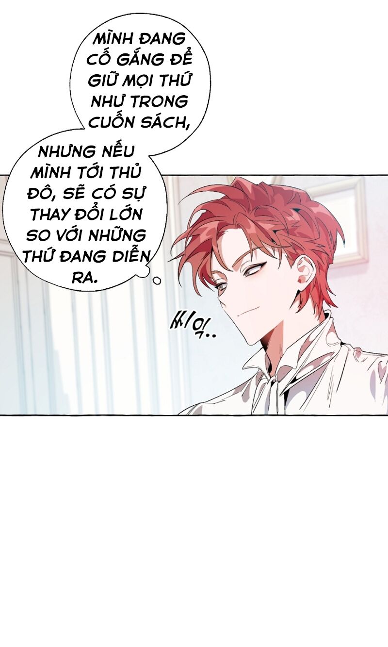 Sự Ra Đời Của Một Anh Hùng Chapter 8 - Trang 5