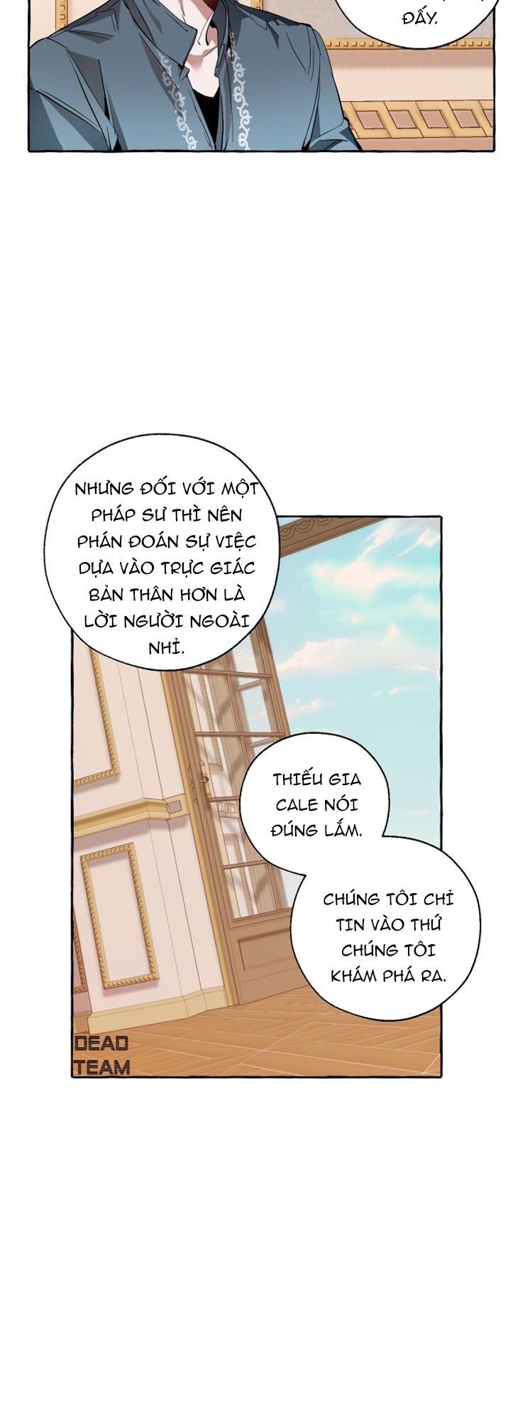 Sự Ra Đời Của Một Anh Hùng Chapter 40 - Trang 5