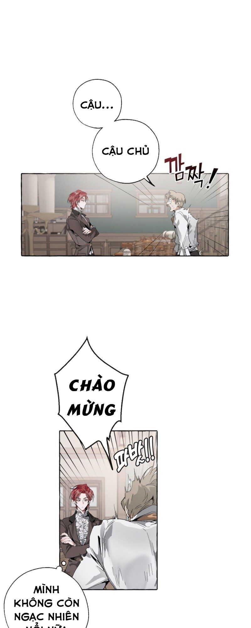 Sự Ra Đời Của Một Anh Hùng Chapter 3 - Trang 3