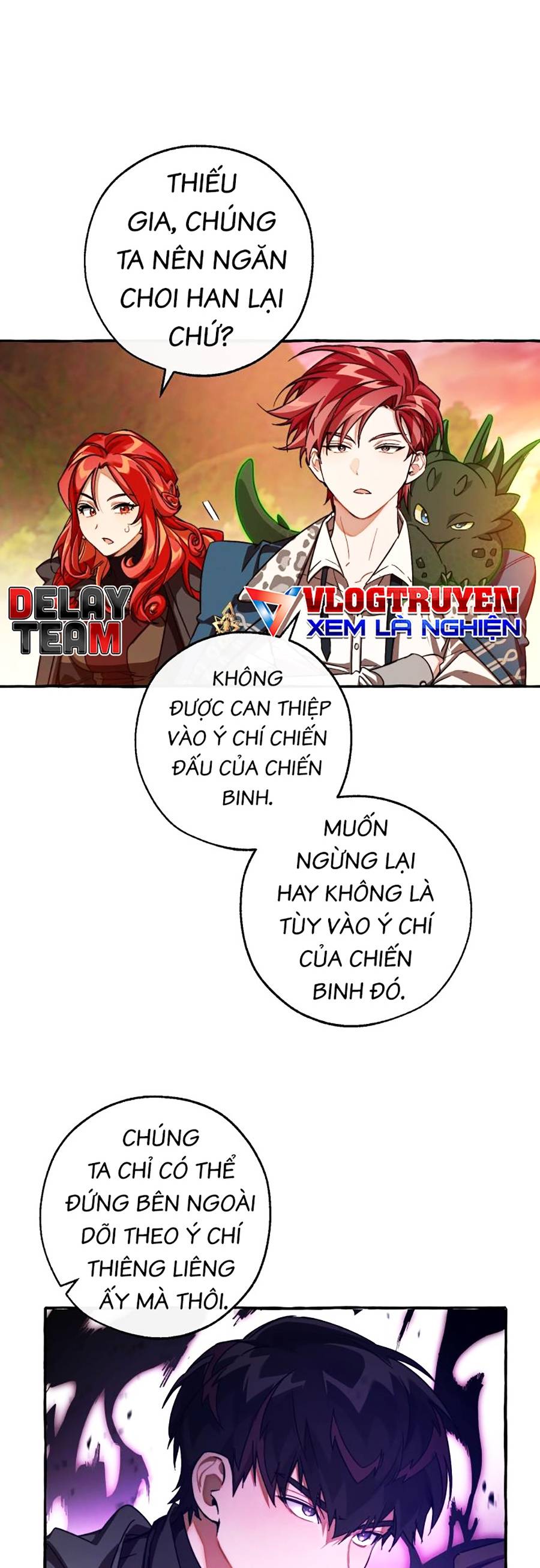 Sự Ra Đời Của Một Anh Hùng Chapter 97 - Trang 29